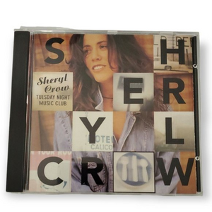 Sheryl Crow‎ - Tuesday Night Music Club [1993 CD]